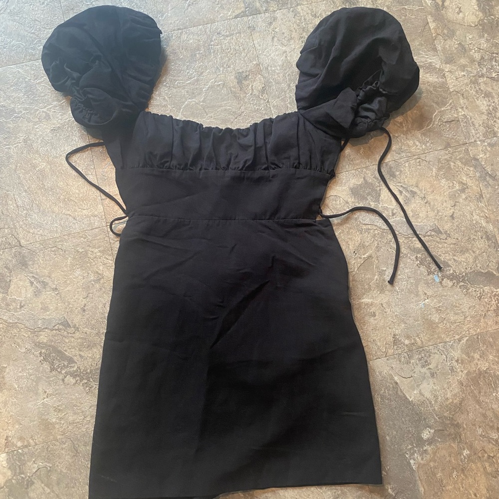zara dress